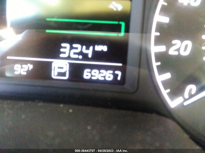 2016 NISSAN SENTRA S - 3N1AB7AP8GY265562