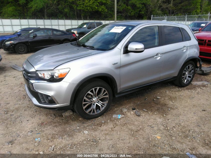 2018 MITSUBISHI OUTLANDER SPORT 2.0 - JA4AP3AUXJU001616