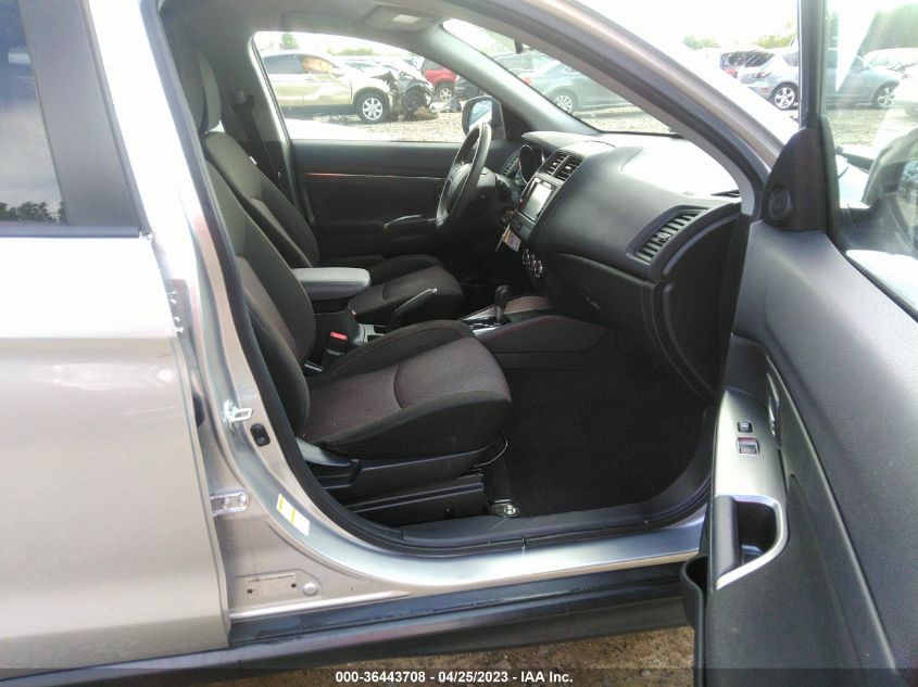 2018 MITSUBISHI OUTLANDER SPORT 2.0 - JA4AP3AUXJU001616