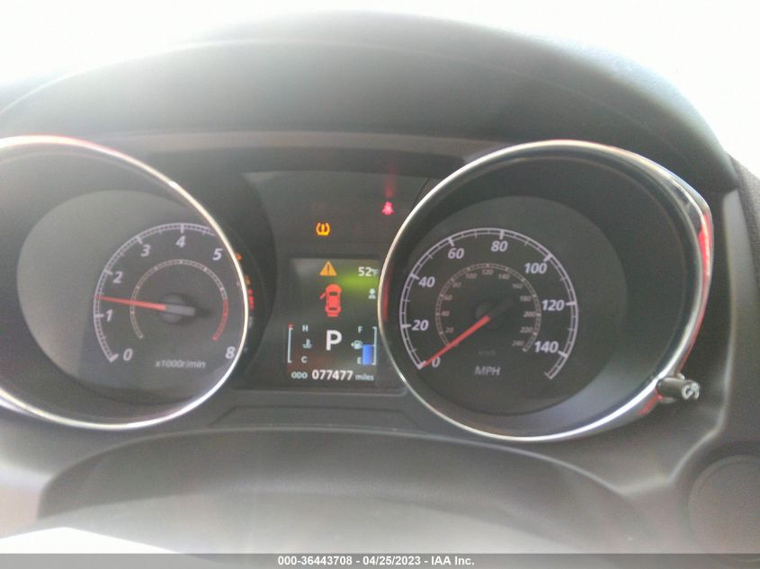 2018 MITSUBISHI OUTLANDER SPORT 2.0 - JA4AP3AUXJU001616