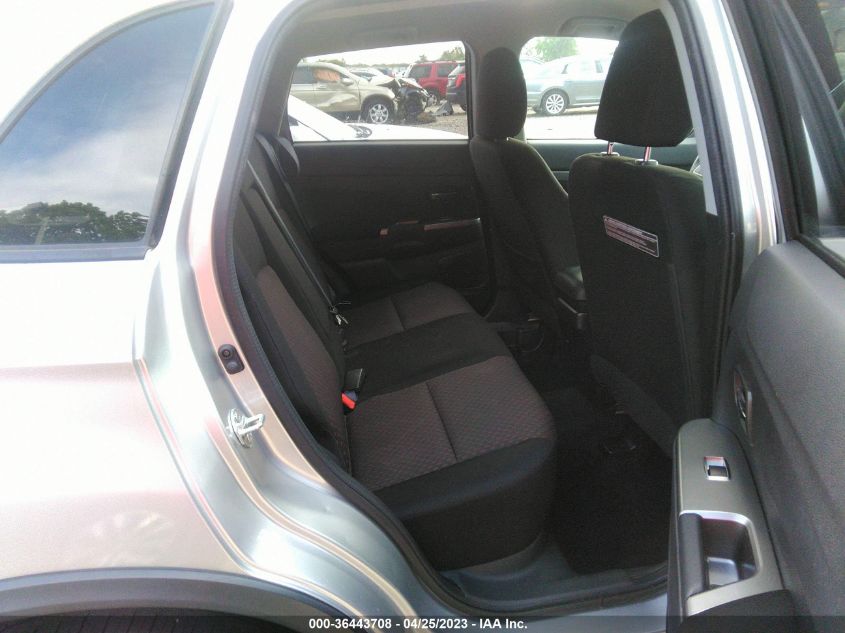 2018 MITSUBISHI OUTLANDER SPORT 2.0 - JA4AP3AUXJU001616