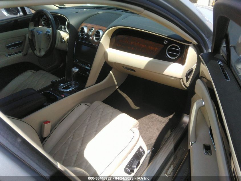 2014 BENTLEY CONTINENTAL FLYING SPUR SCBEC9ZA6EC091426