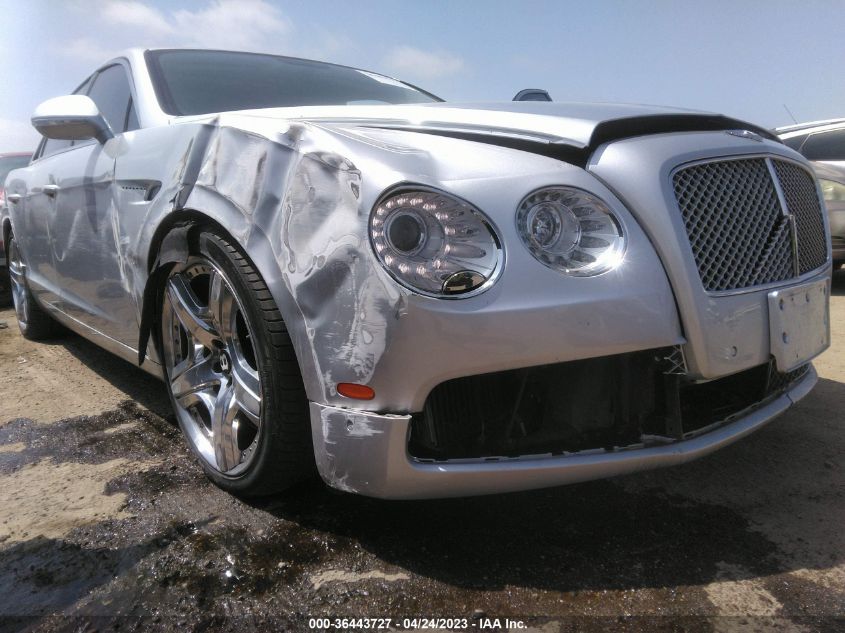 2014 BENTLEY CONTINENTAL FLYING SPUR SCBEC9ZA6EC091426