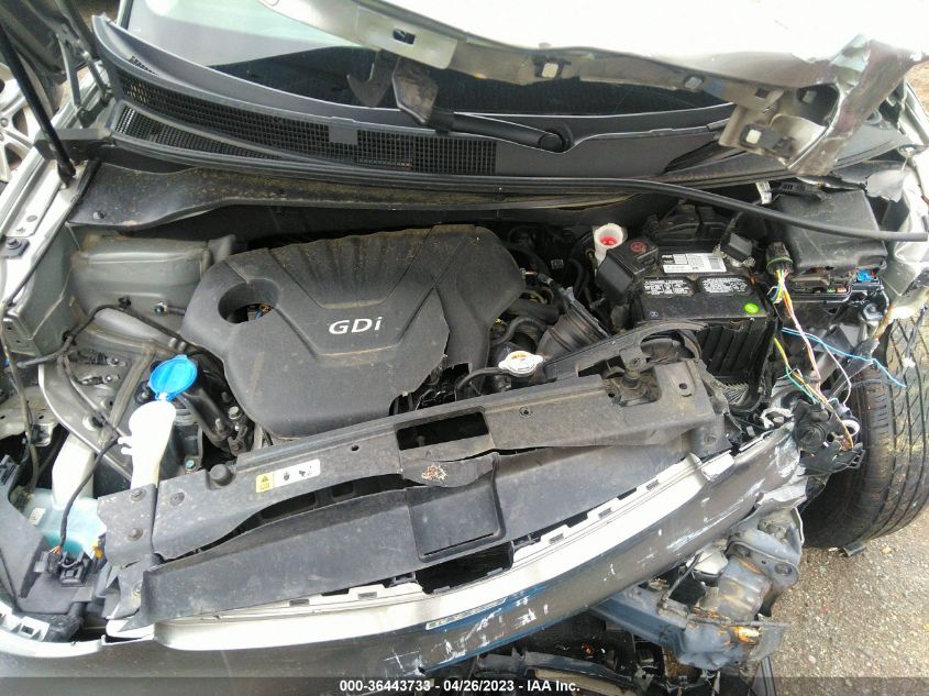 2014 KIA SOUL BASE - KNDJN2A21E7013940