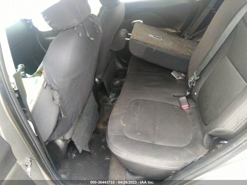 2014 KIA SOUL BASE - KNDJN2A21E7013940