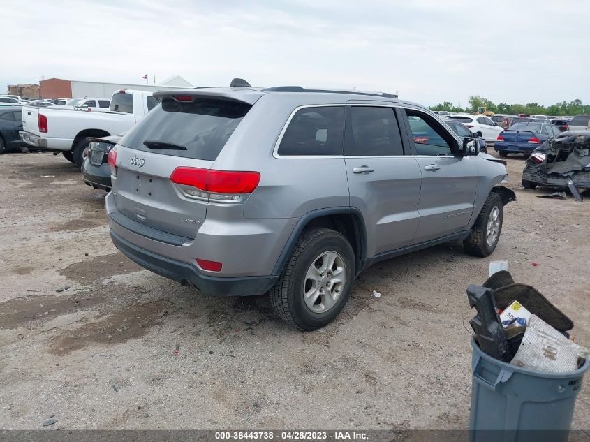 2016 JEEP GRAND CHEROKEE LAREDO - 1C4RJFAG5GC420784