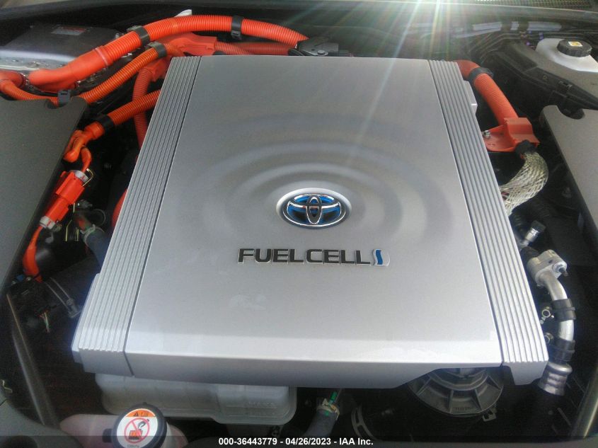 2021 TOYOTA MIRAI XLE/LIMITED JTDAAAAA2MA001374