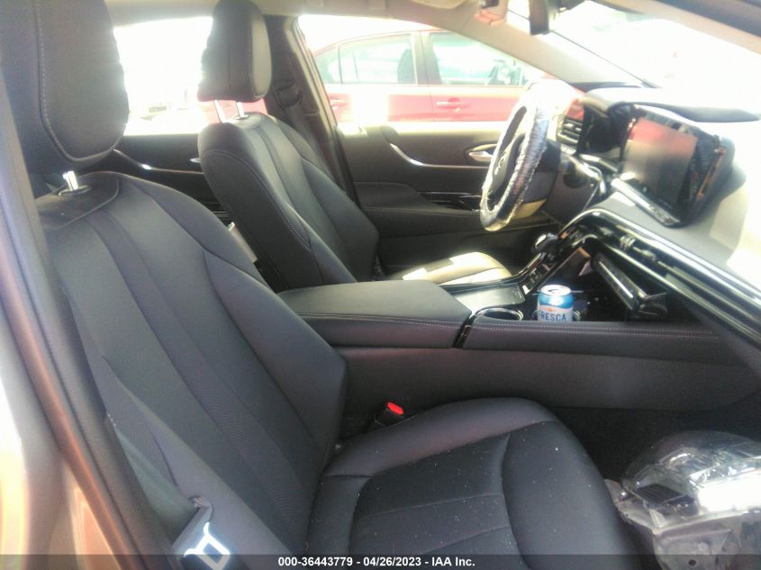 2021 TOYOTA MIRAI XLE/LIMITED JTDAAAAA2MA001374