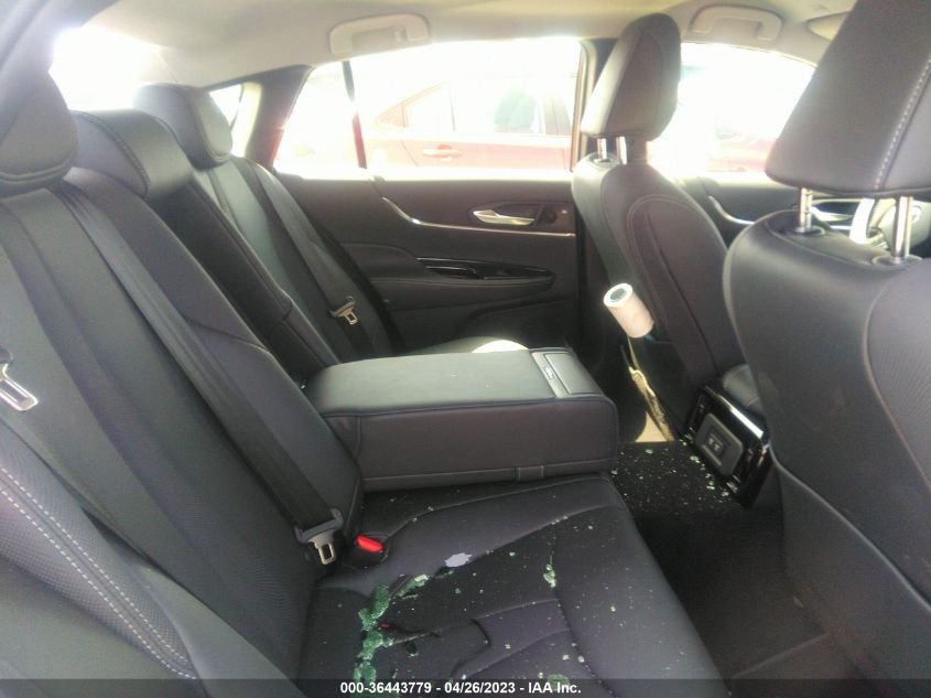 2021 TOYOTA MIRAI XLE/LIMITED JTDAAAAA2MA001374