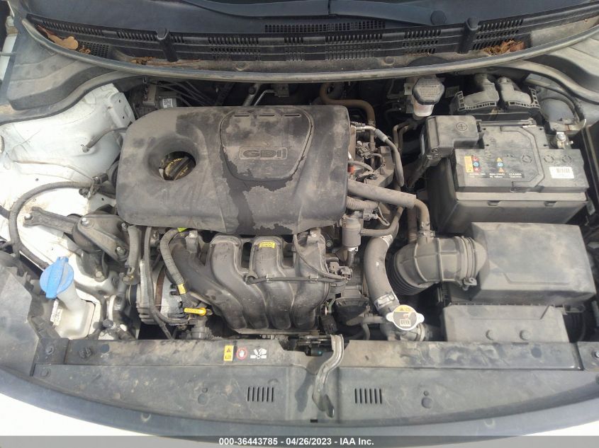 2019 KIA RIO S - 3KPA24AB8KE216033