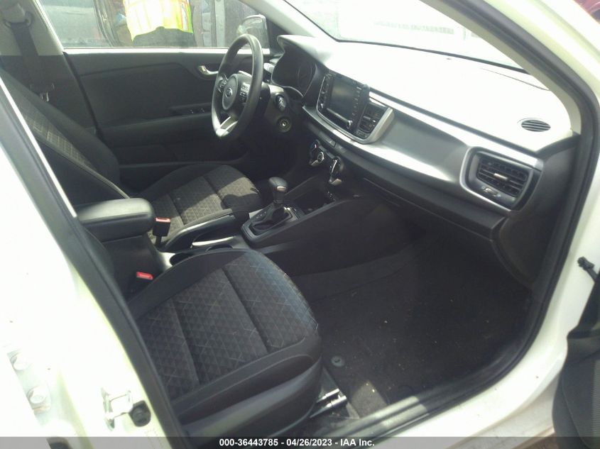 2019 KIA RIO S - 3KPA24AB8KE216033