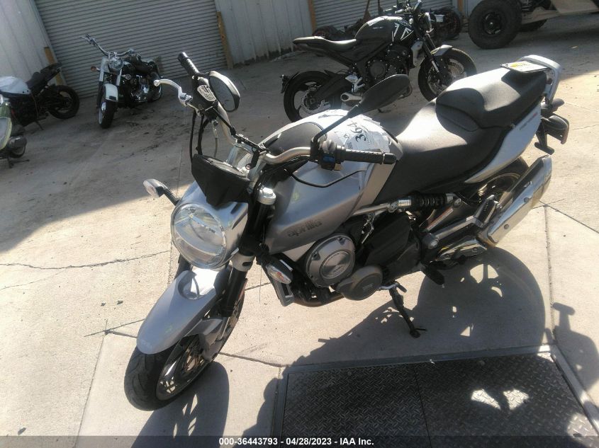 2009 APRILIA MANA 850 - ZD4RCC00095000473