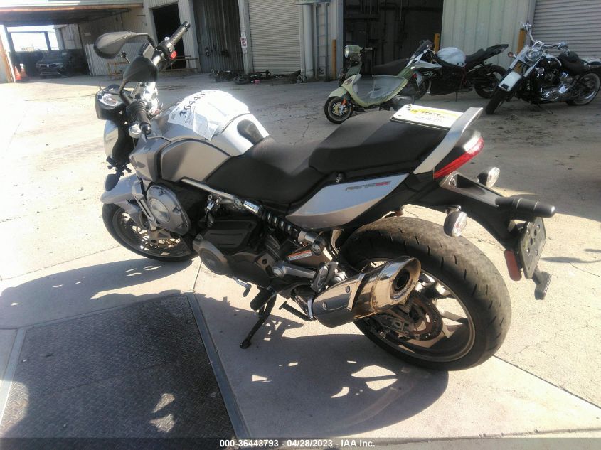 2009 APRILIA MANA 850 - ZD4RCC00095000473