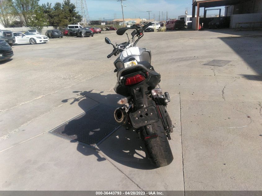 2009 APRILIA MANA 850 - ZD4RCC00095000473