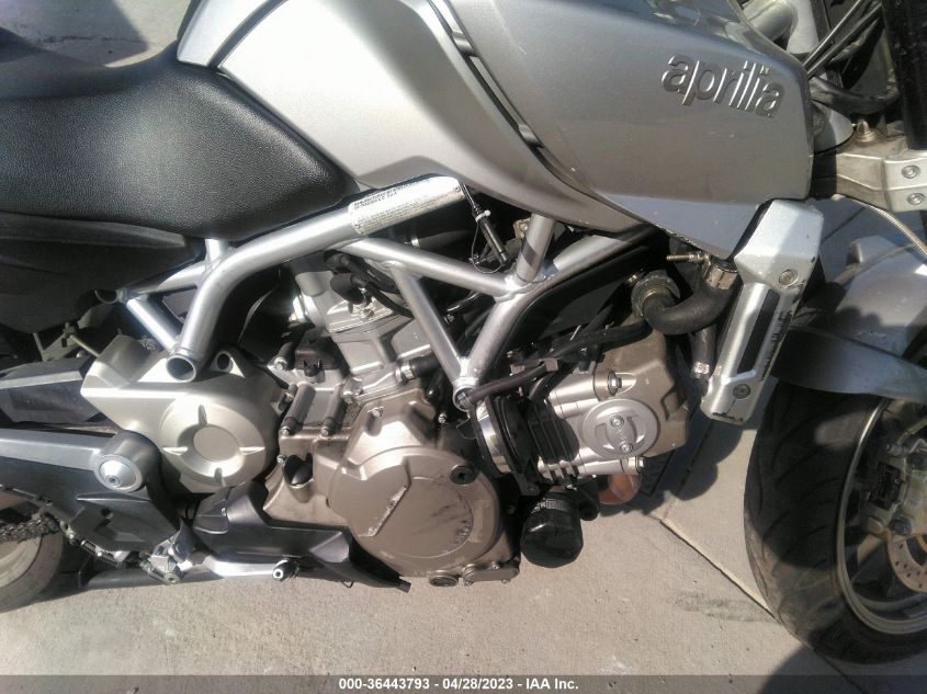 2009 APRILIA MANA 850 - ZD4RCC00095000473