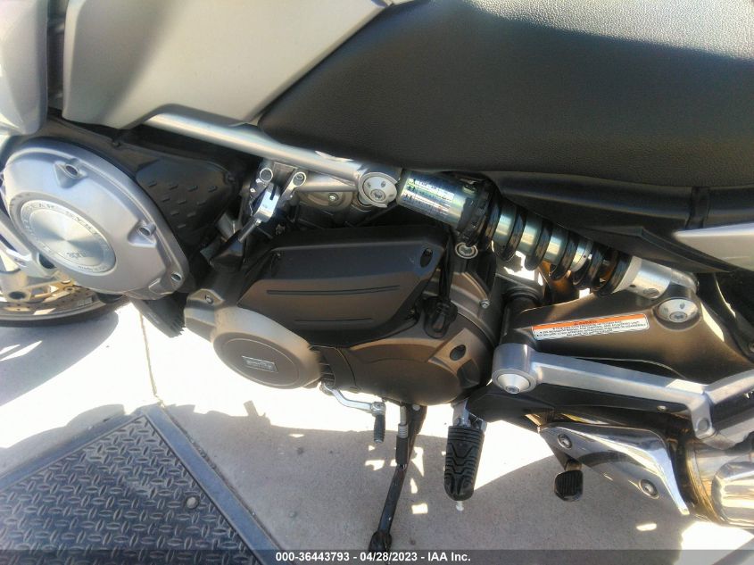 2009 APRILIA MANA 850 - ZD4RCC00095000473