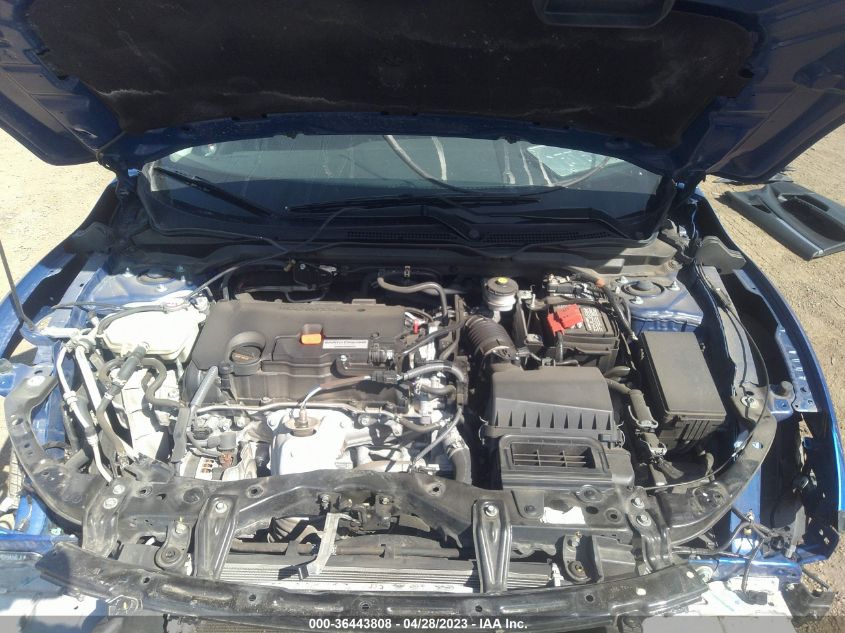 2018 HONDA CIVIC SEDAN LX - 2HGFC2E57JH554099