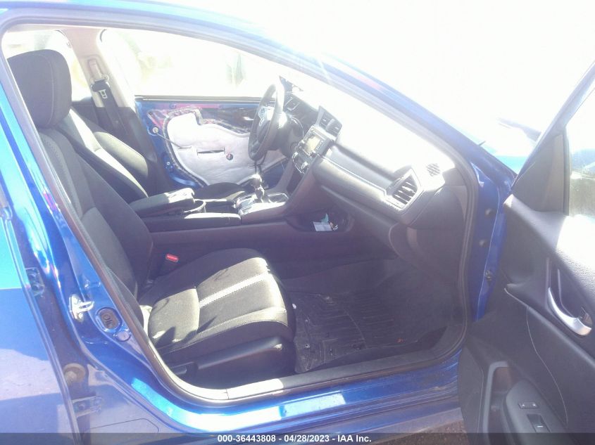 2018 HONDA CIVIC SEDAN LX - 2HGFC2E57JH554099