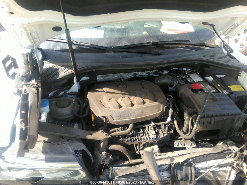 2018 VOLKSWAGEN TIGUAN SEL PREMIUM - 3VV5B7AX8JM199626
