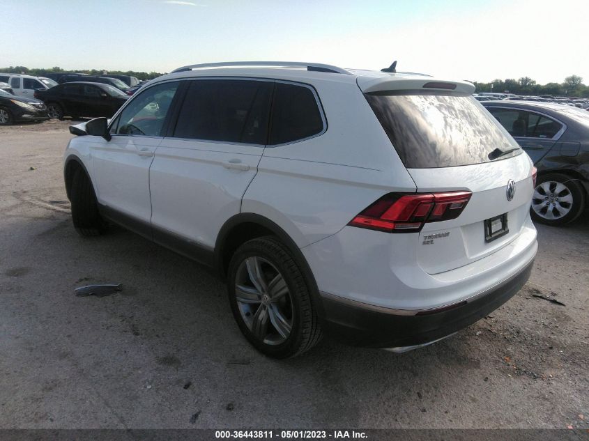 2018 VOLKSWAGEN TIGUAN SEL PREMIUM - 3VV5B7AX8JM199626