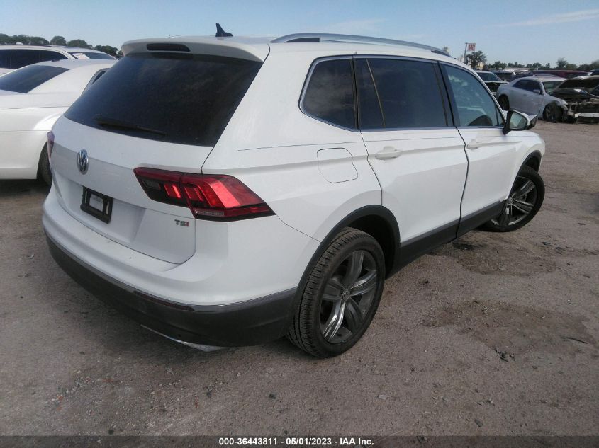 2018 VOLKSWAGEN TIGUAN SEL PREMIUM - 3VV5B7AX8JM199626