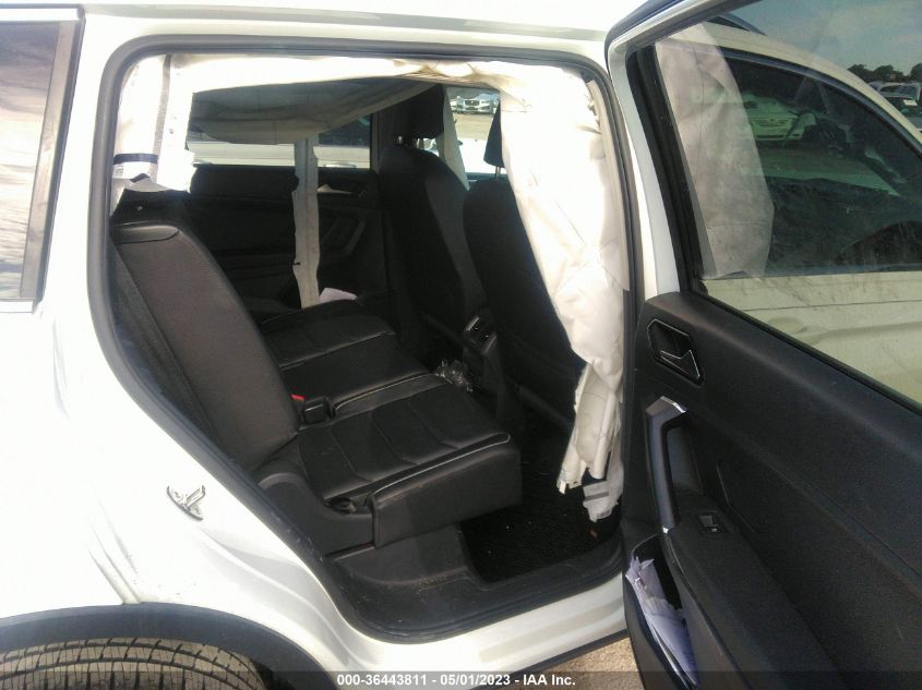 2018 VOLKSWAGEN TIGUAN SEL PREMIUM - 3VV5B7AX8JM199626