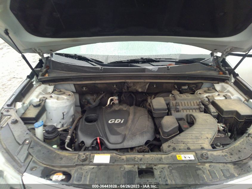 2013 KIA SORENTO LX - 5XYKT3A63DG352669