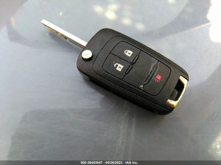 2015 GMC TERRAIN SLE - 2GKALMEK7F6285507
