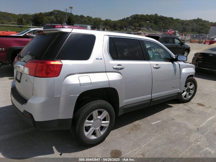 2015 GMC TERRAIN SLE - 2GKALMEK7F6285507