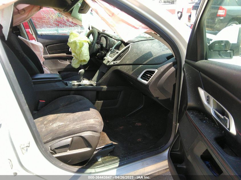 2015 GMC TERRAIN SLE - 2GKALMEK7F6285507