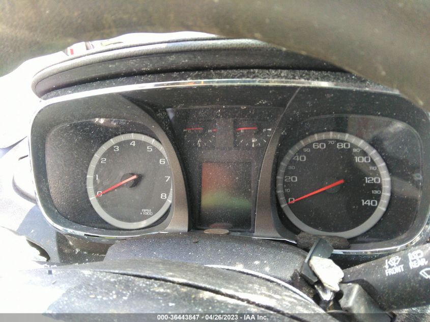 2015 GMC TERRAIN SLE - 2GKALMEK7F6285507