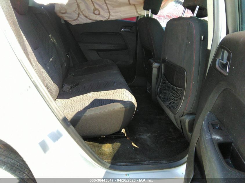 2015 GMC TERRAIN SLE - 2GKALMEK7F6285507