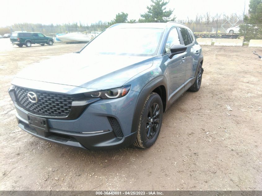 2023 MAZDA CX-50 2.5 S PREFERRED PLUS 7MMVABCM1PN111554
