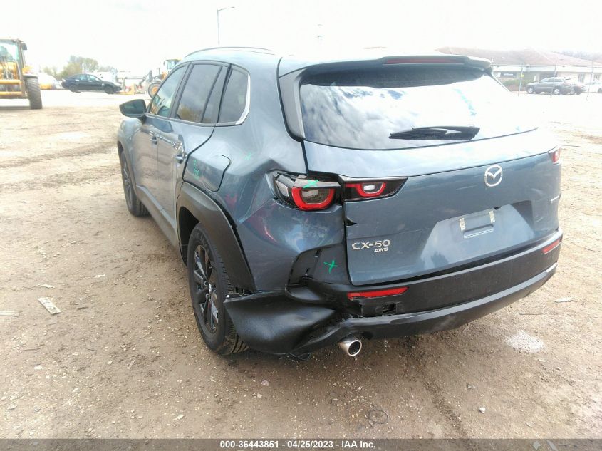 2023 MAZDA CX-50 2.5 S PREFERRED PLUS 7MMVABCM1PN111554