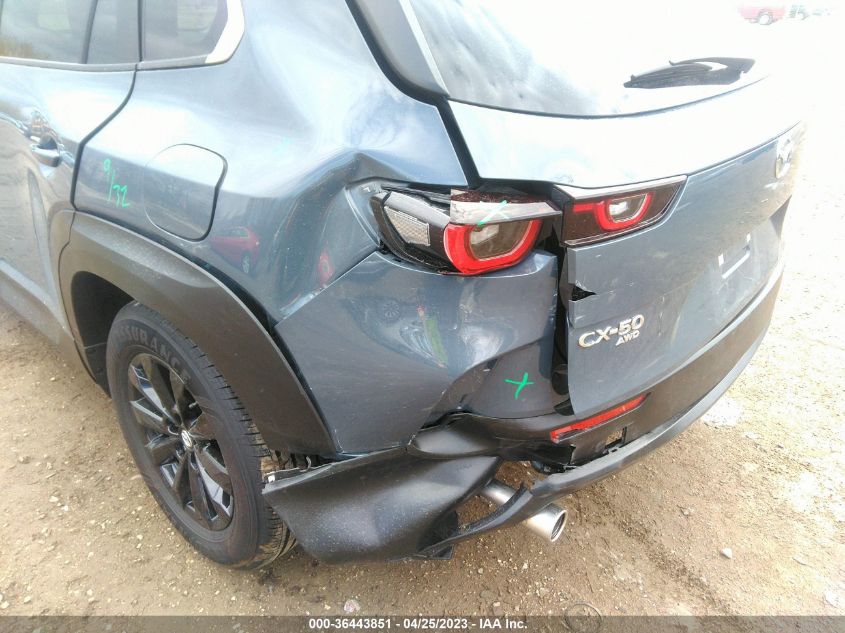 2023 MAZDA CX-50 2.5 S PREFERRED PLUS 7MMVABCM1PN111554