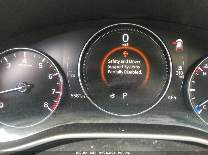 2023 MAZDA CX-50 2.5 S PREFERRED PLUS 7MMVABCM1PN111554
