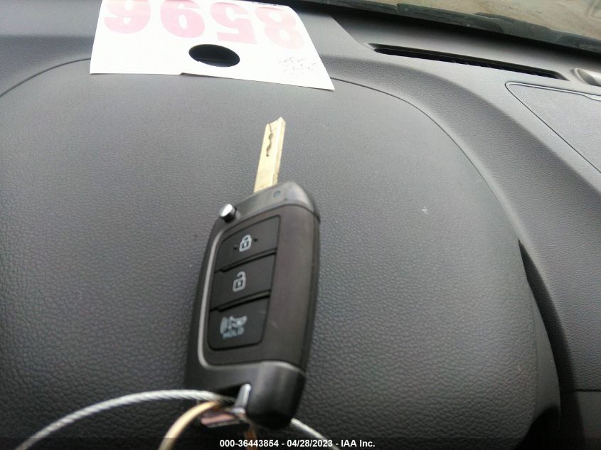 2022 HYUNDAI KONA SE - KM8K22AB8NU796300