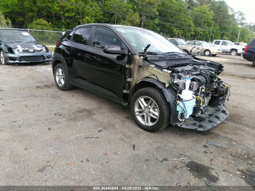 2022 HYUNDAI KONA SE - KM8K22AB8NU796300