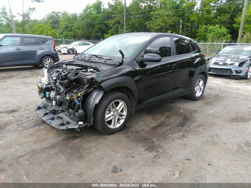 2022 HYUNDAI KONA SE - KM8K22AB8NU796300