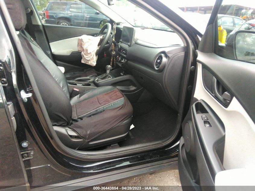 2022 HYUNDAI KONA SE - KM8K22AB8NU796300