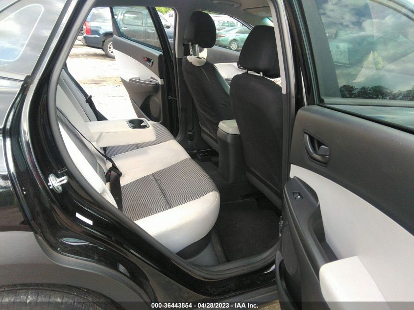 2022 HYUNDAI KONA SE - KM8K22AB8NU796300