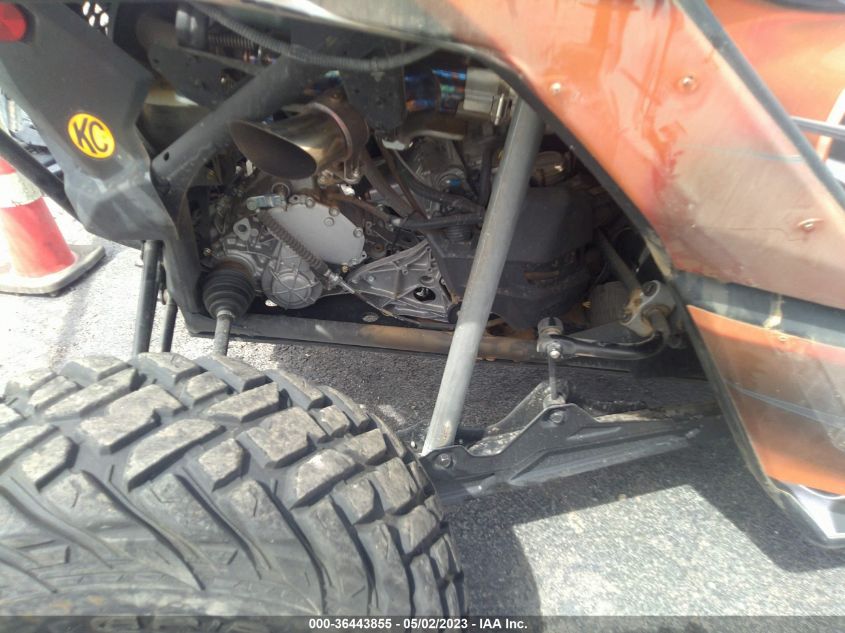 2017 CAN-AM MAVERICK X3 X RS TURBO R - 3JBVXAW25HK002835