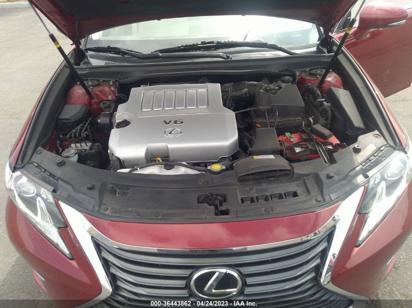 2016 LEXUS ES 350 - JTHBK1GG5G2222543