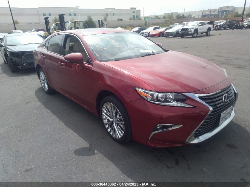 2016 LEXUS ES 350 - JTHBK1GG5G2222543