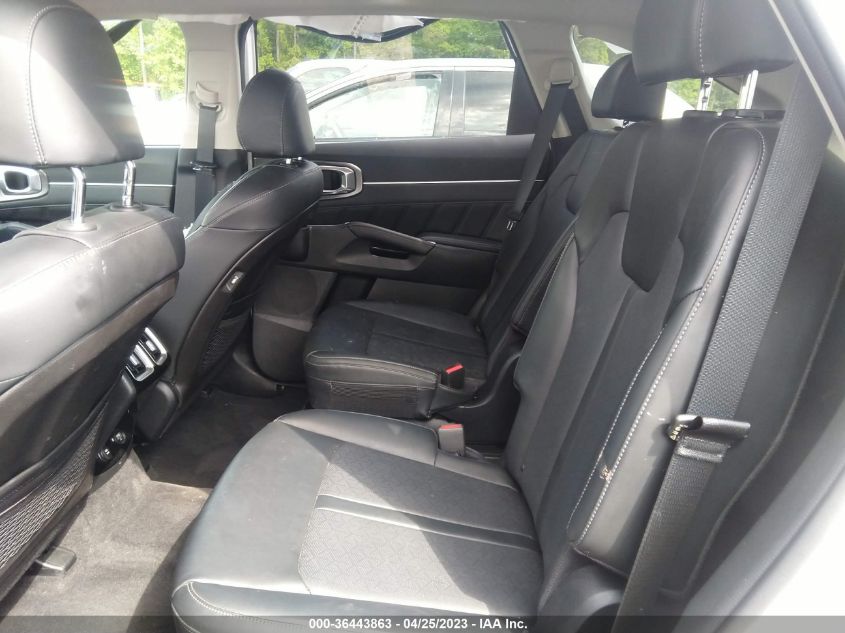 2021 KIA SORENTO SX - 5XYRKDLF6MG026921