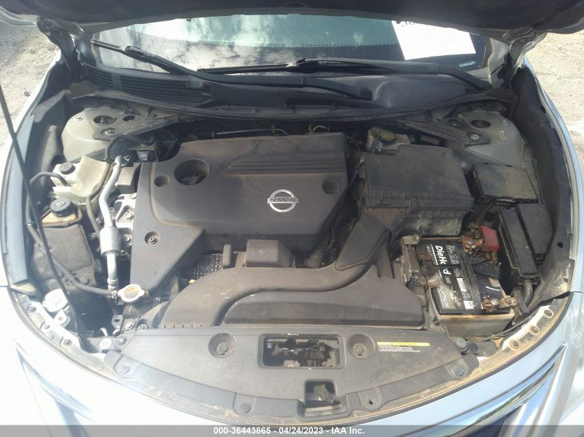 2014 NISSAN ALTIMA 2.5 SV - 1N4AL3AP6EN217674