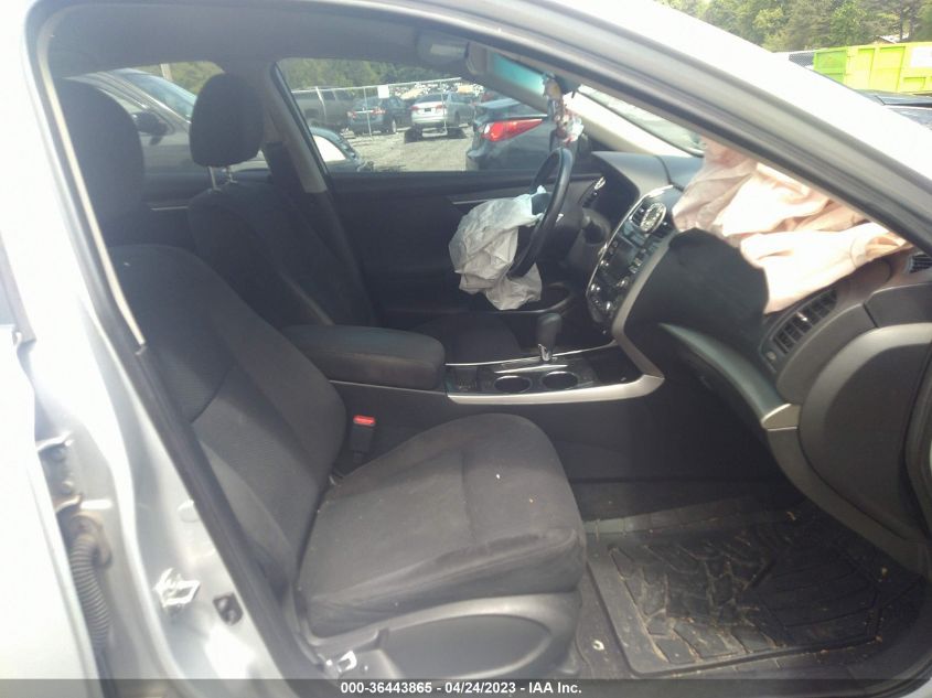 2014 NISSAN ALTIMA 2.5 SV - 1N4AL3AP6EN217674