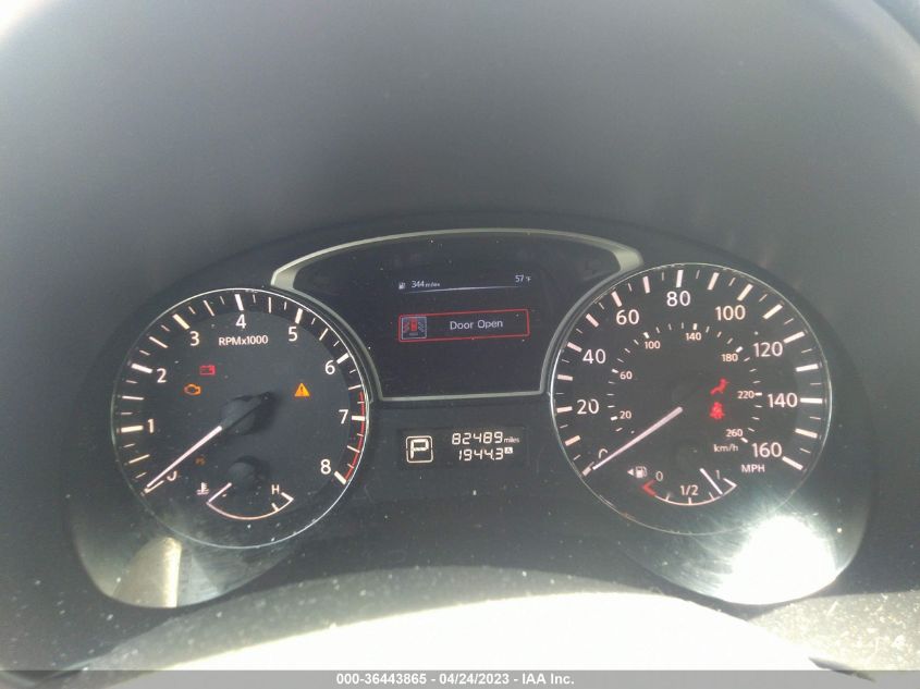 2014 NISSAN ALTIMA 2.5 SV - 1N4AL3AP6EN217674