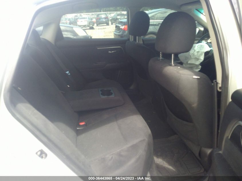 2014 NISSAN ALTIMA 2.5 SV - 1N4AL3AP6EN217674