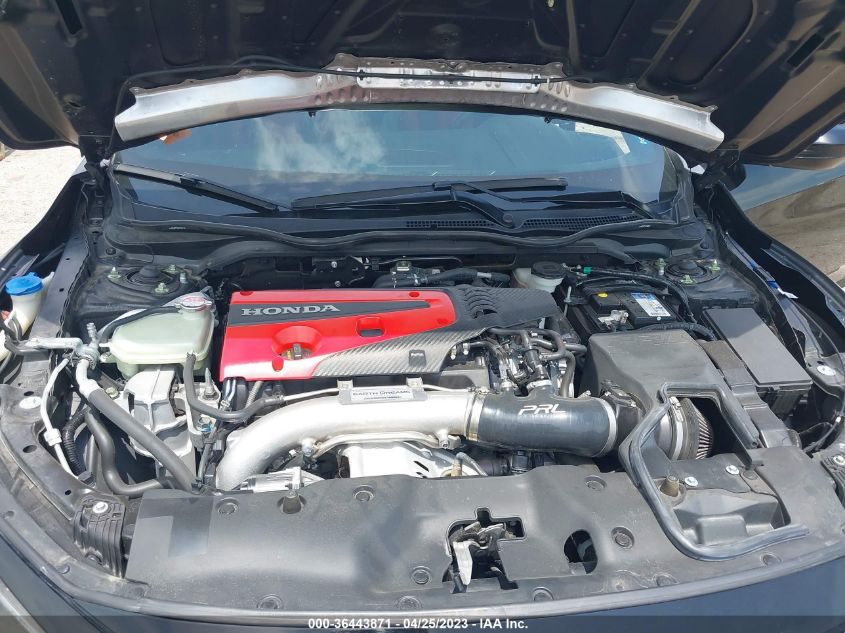 2019 HONDA CIVIC TYPE R TOURING - SHHFK8G77KU205243